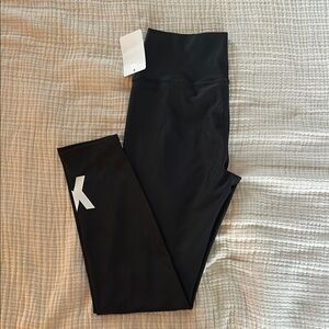 Yoga6 black legging